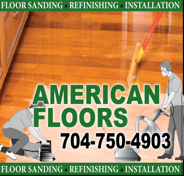 Avatar for American Floors Floor Sanding and Refinishing