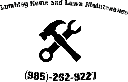 Lumbley Home and Lawn Maintenance logo