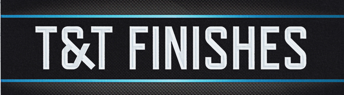 T&T FINISHES logo