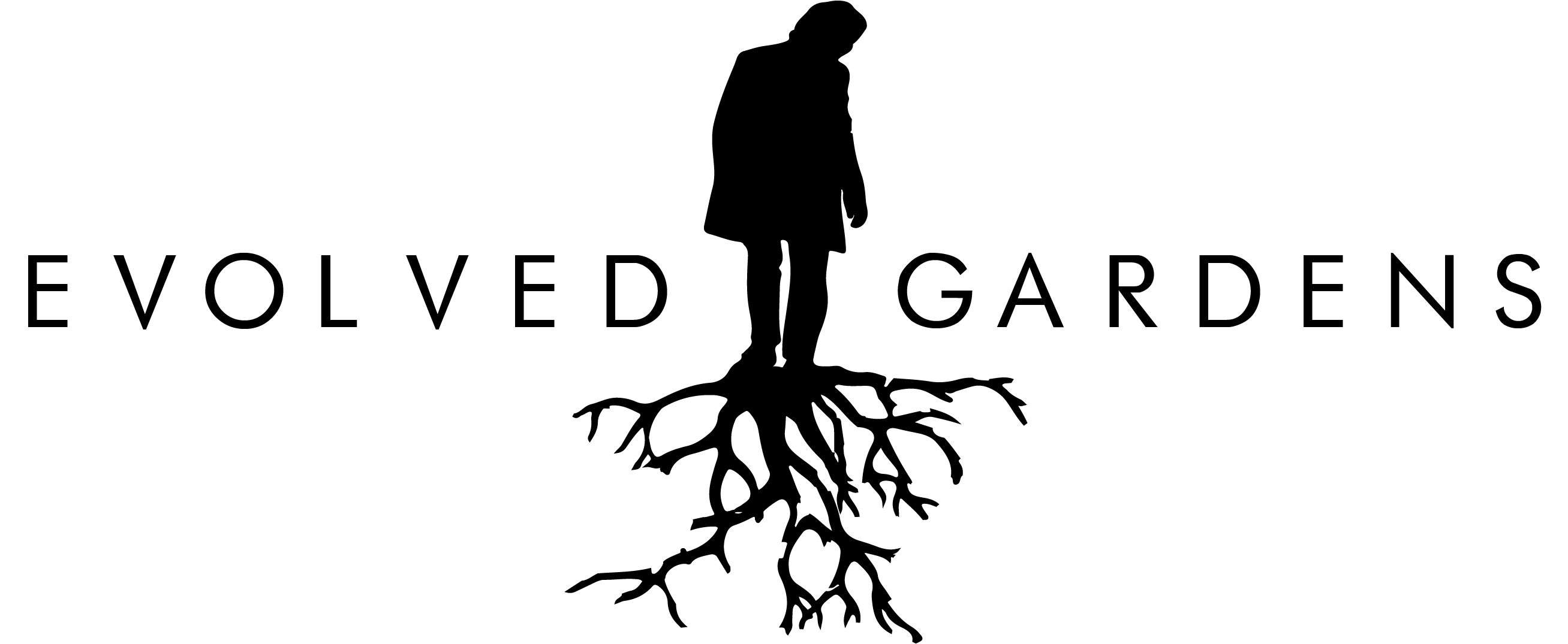 Evolved Gardens logo