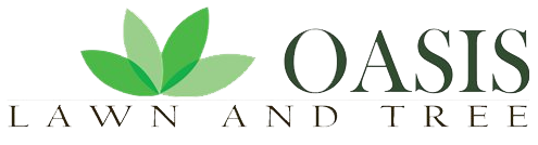 Oasis Lawn And Tree logo