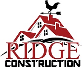 Ridge Construction logo