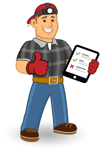 Adirondack Home Inspection Services logo