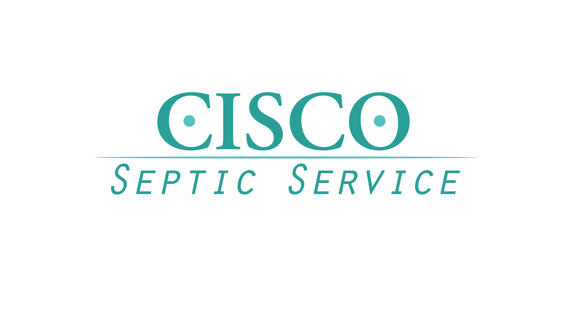Cisco Septic Service logo