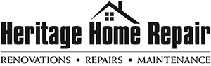 Heritage Home Repair logo