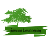 Emerald Landscaping logo