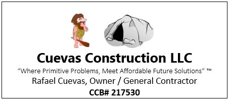 Cuevas Construction LLC logo