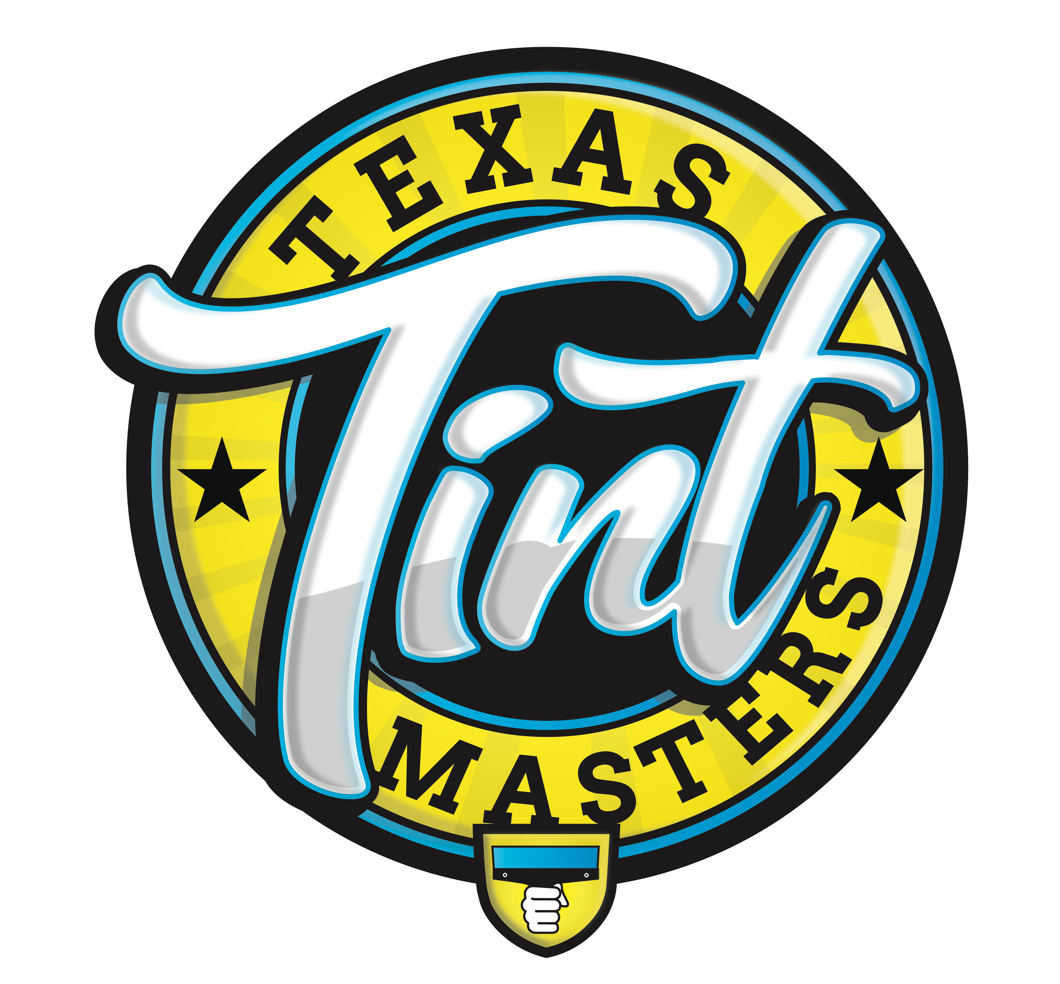 Texas Tint Masters logo