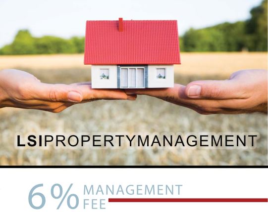 LSI Property Management logo