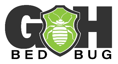 G&H Bed Bug logo