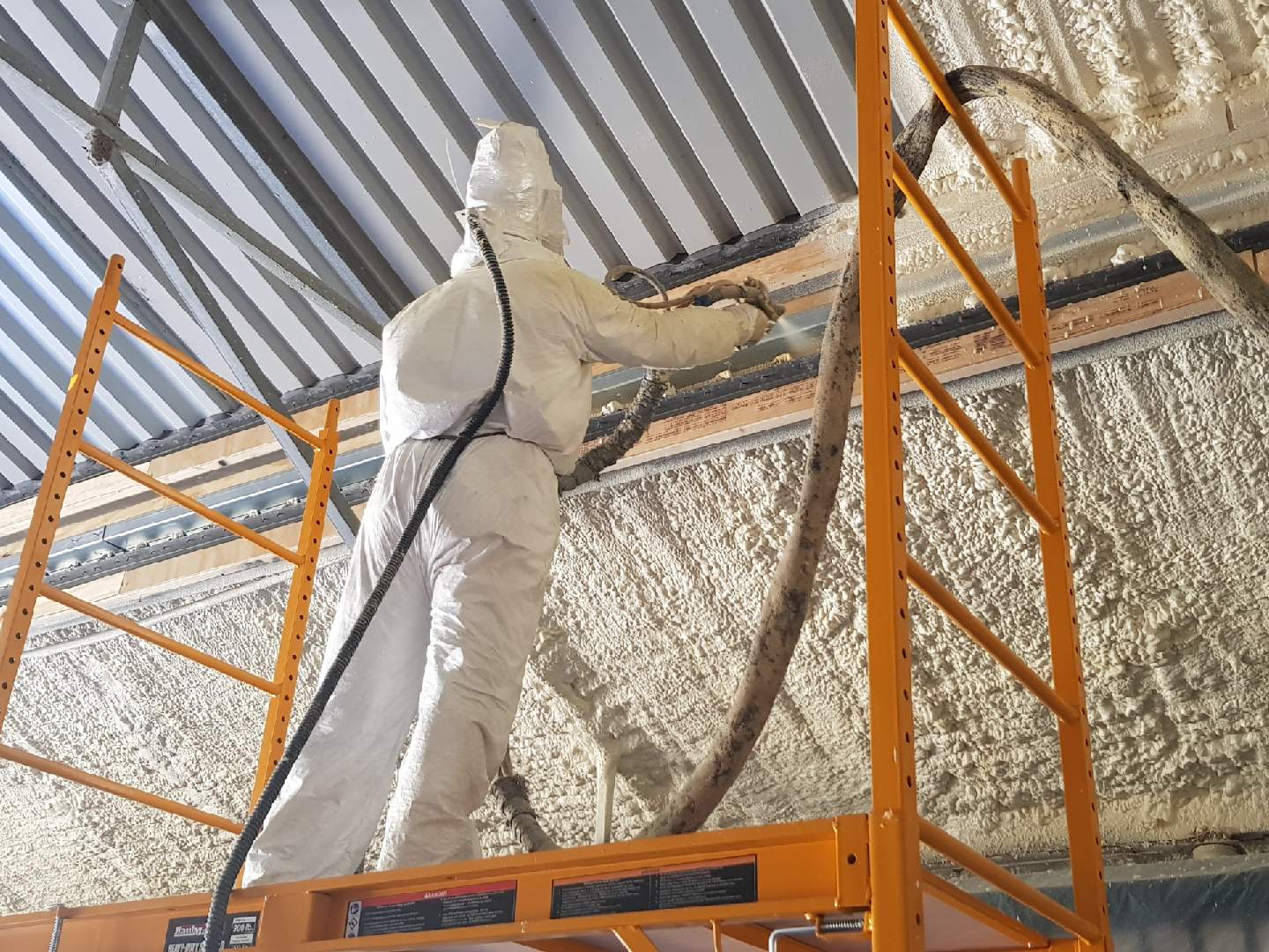 Knowles Spray Foam, LLC logo
