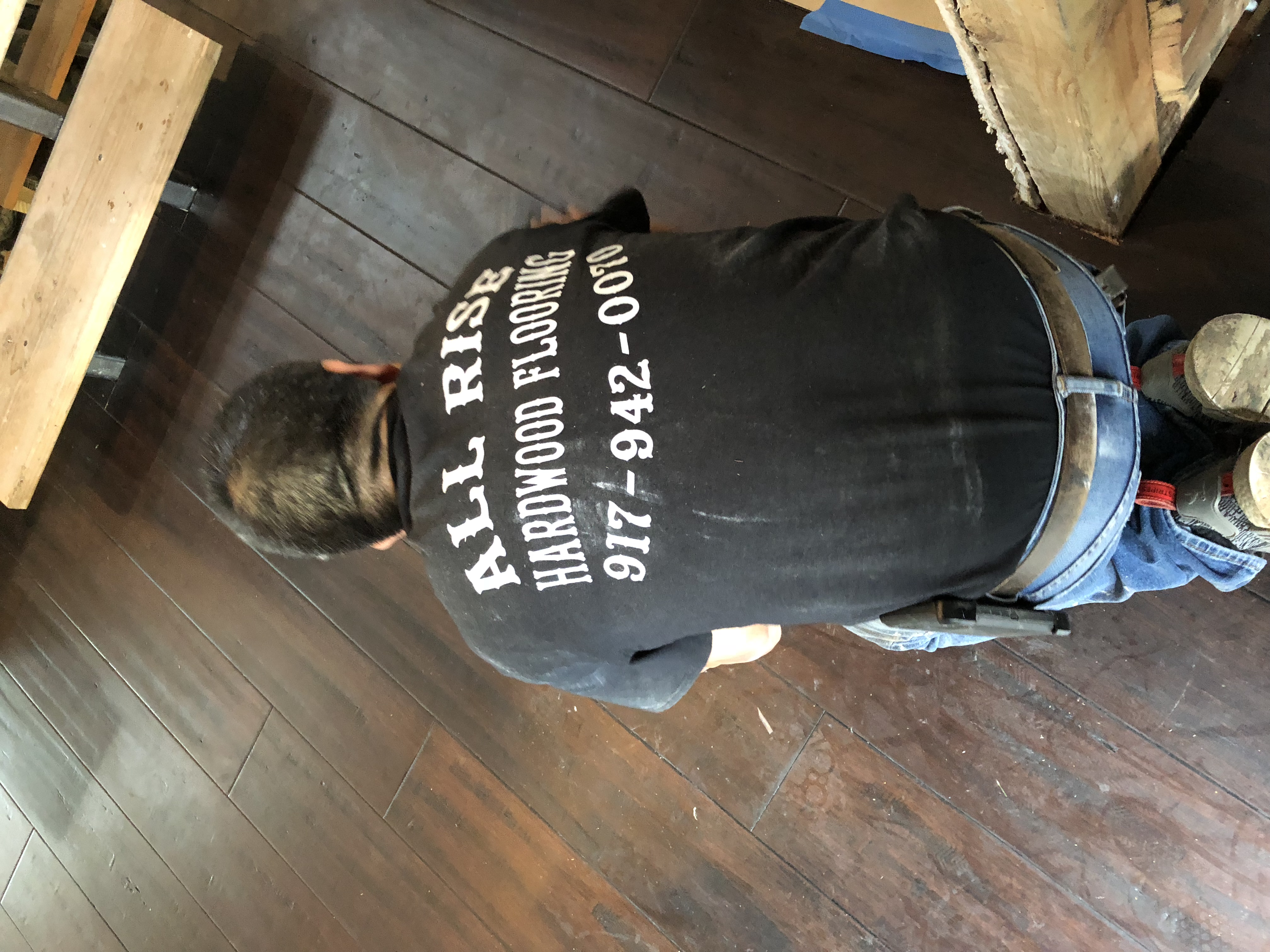 all-rise flooring llc logo