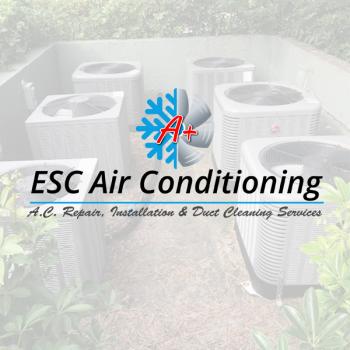 A+ ESC Air Conditioning Services Inc. logo