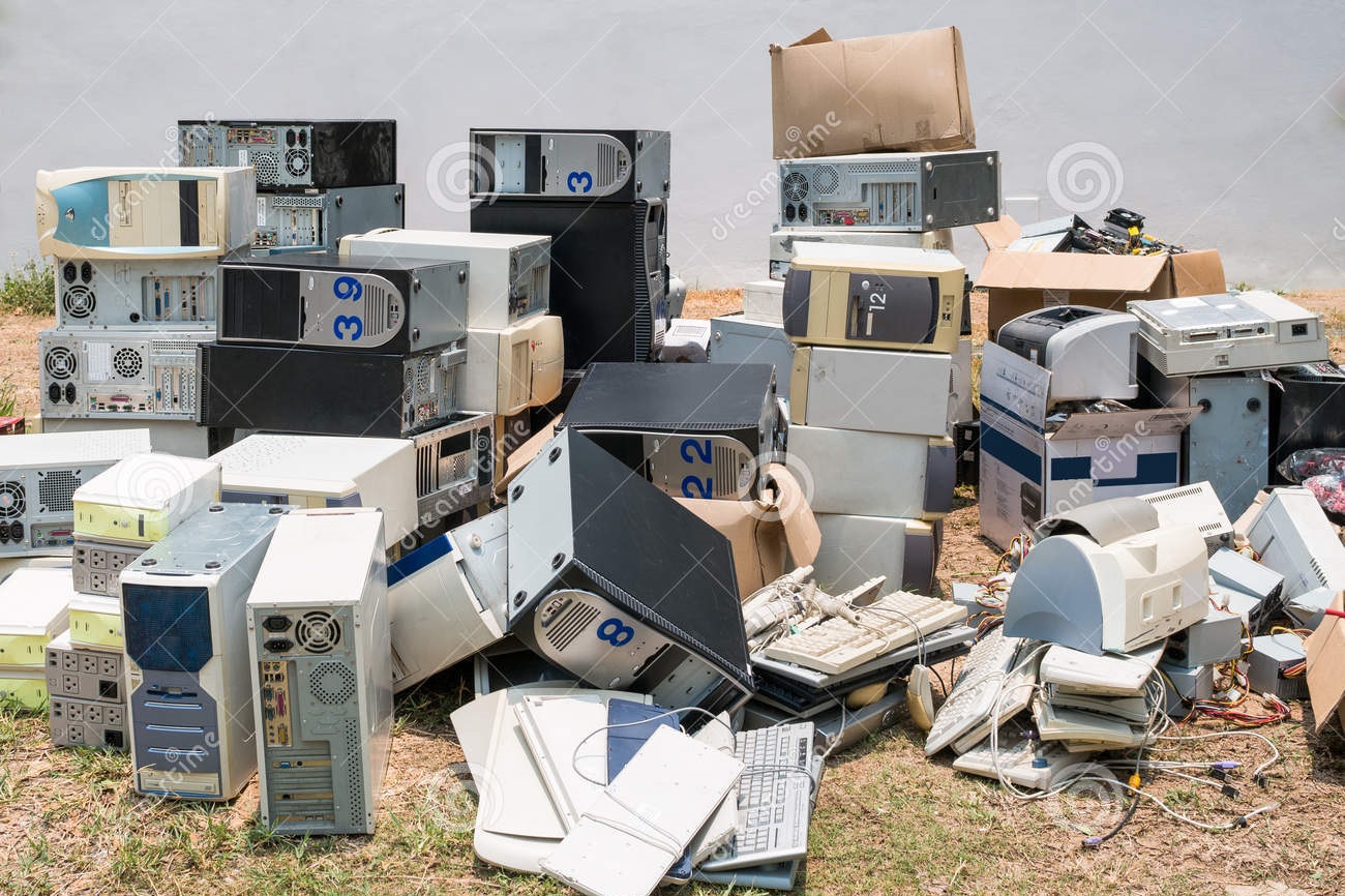 Same Day E-waste Removal logo