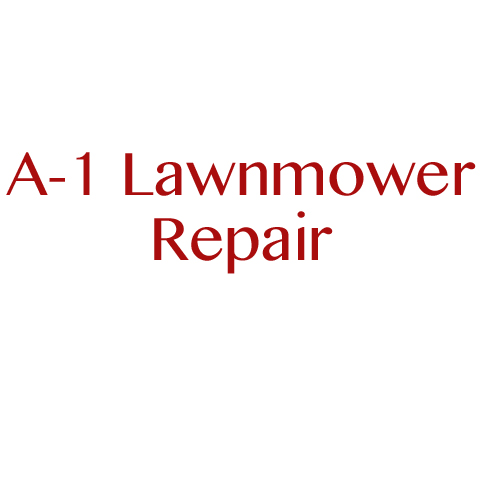 A-1 Lawnmower Repair logo