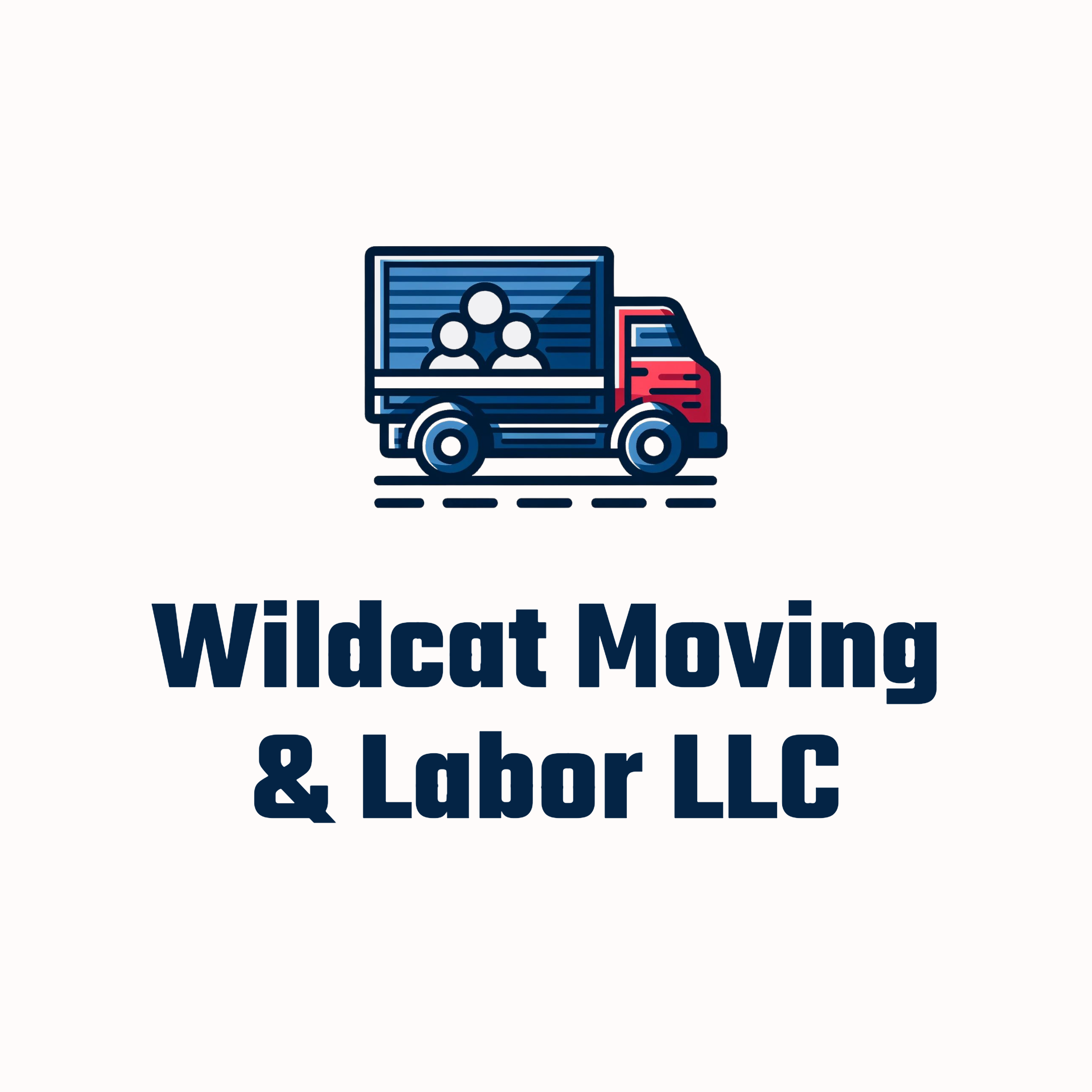 Wildcat Moving & Labor logo