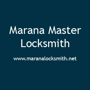 Marana Master Locksmith logo