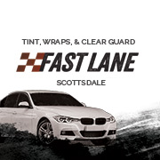Fast Lane Window Tinting logo