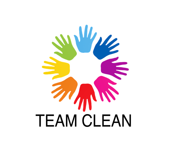 TEAM CLEAN logo