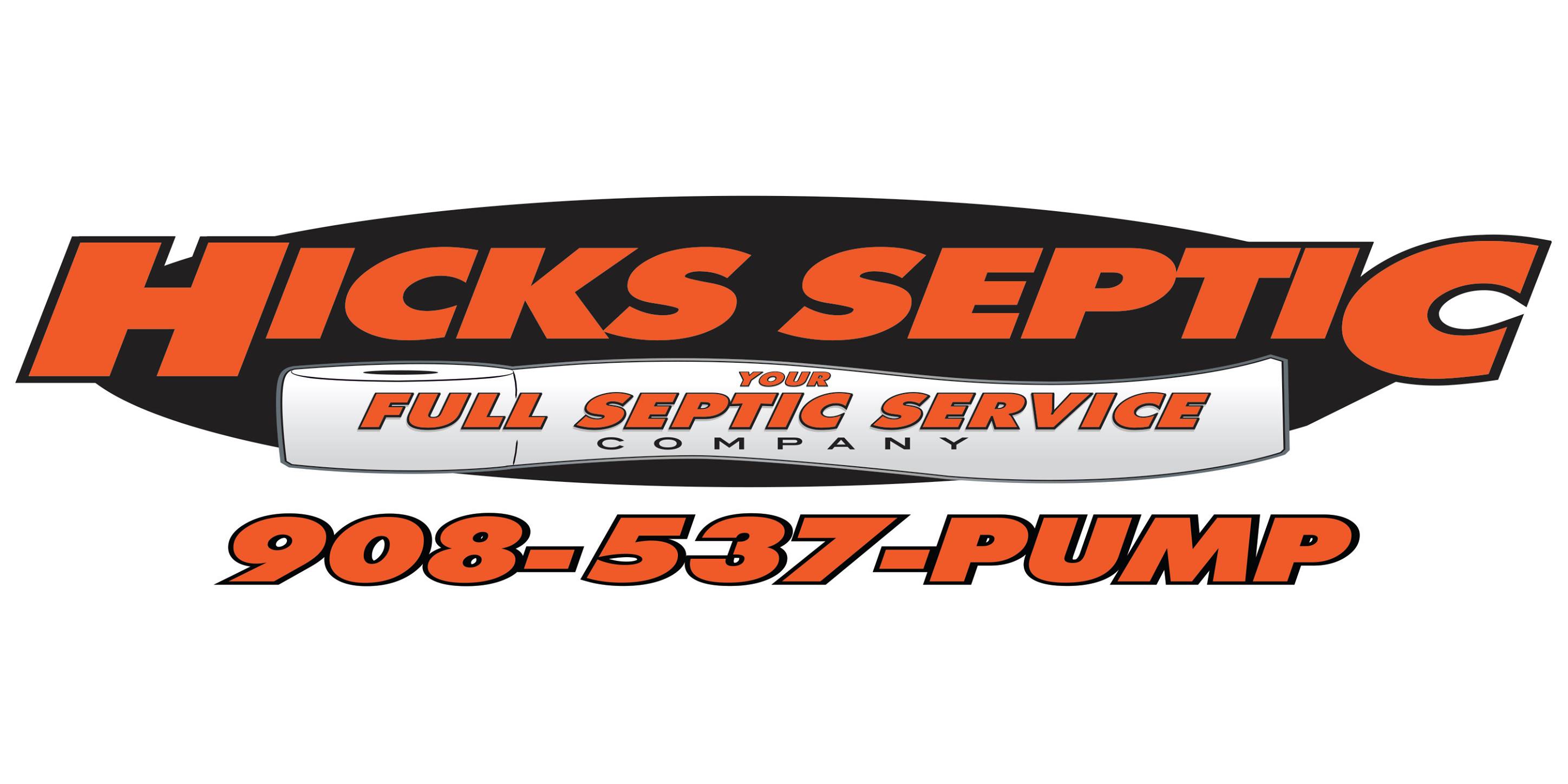 Hicks Septic and Portable Toilets, LLC logo