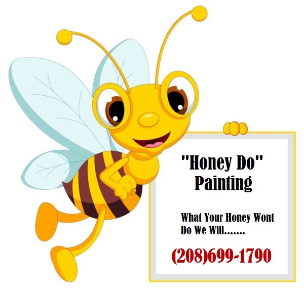 Honey Do Painting logo