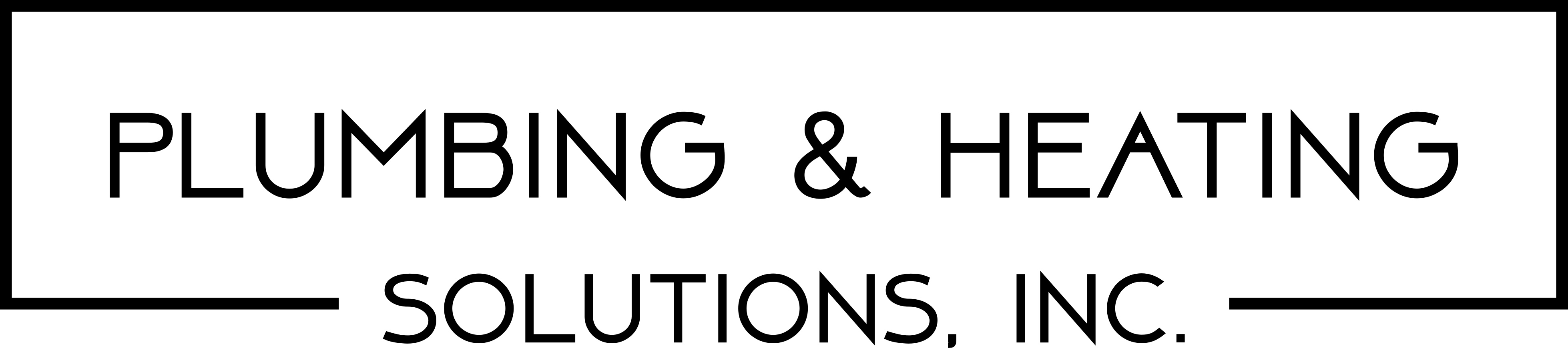 Avatar for Plumbing and Heating Solutions