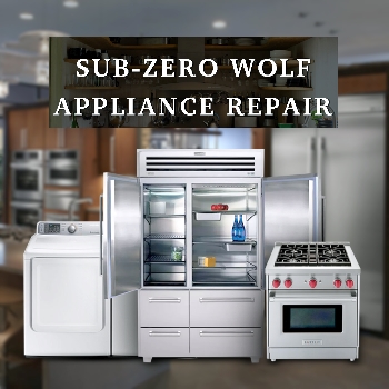 Sub-Zero Wolf Appliance Repair logo