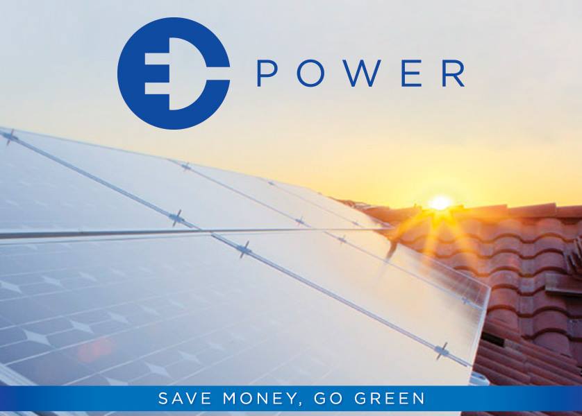 EC Power LLC. logo