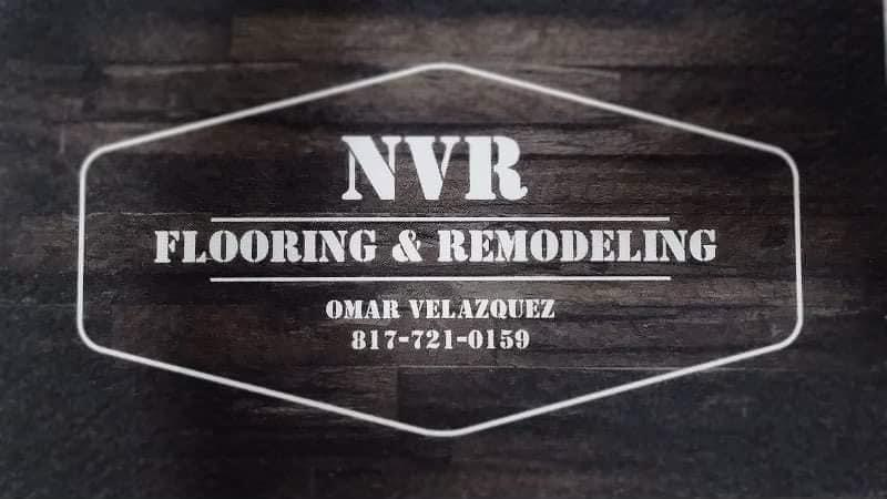NVR Flooring & Remodeling logo