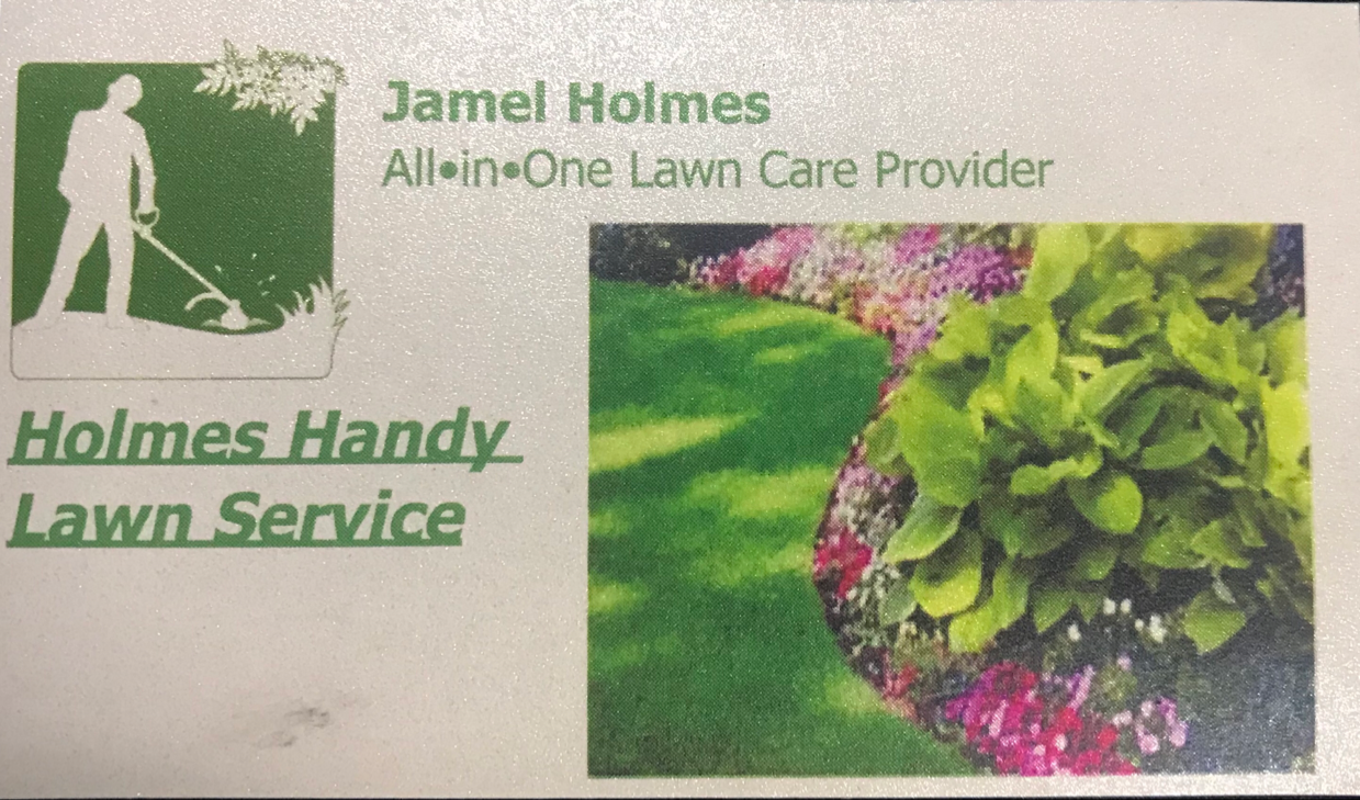 Avatar for Holmes Handy Lawn Service
