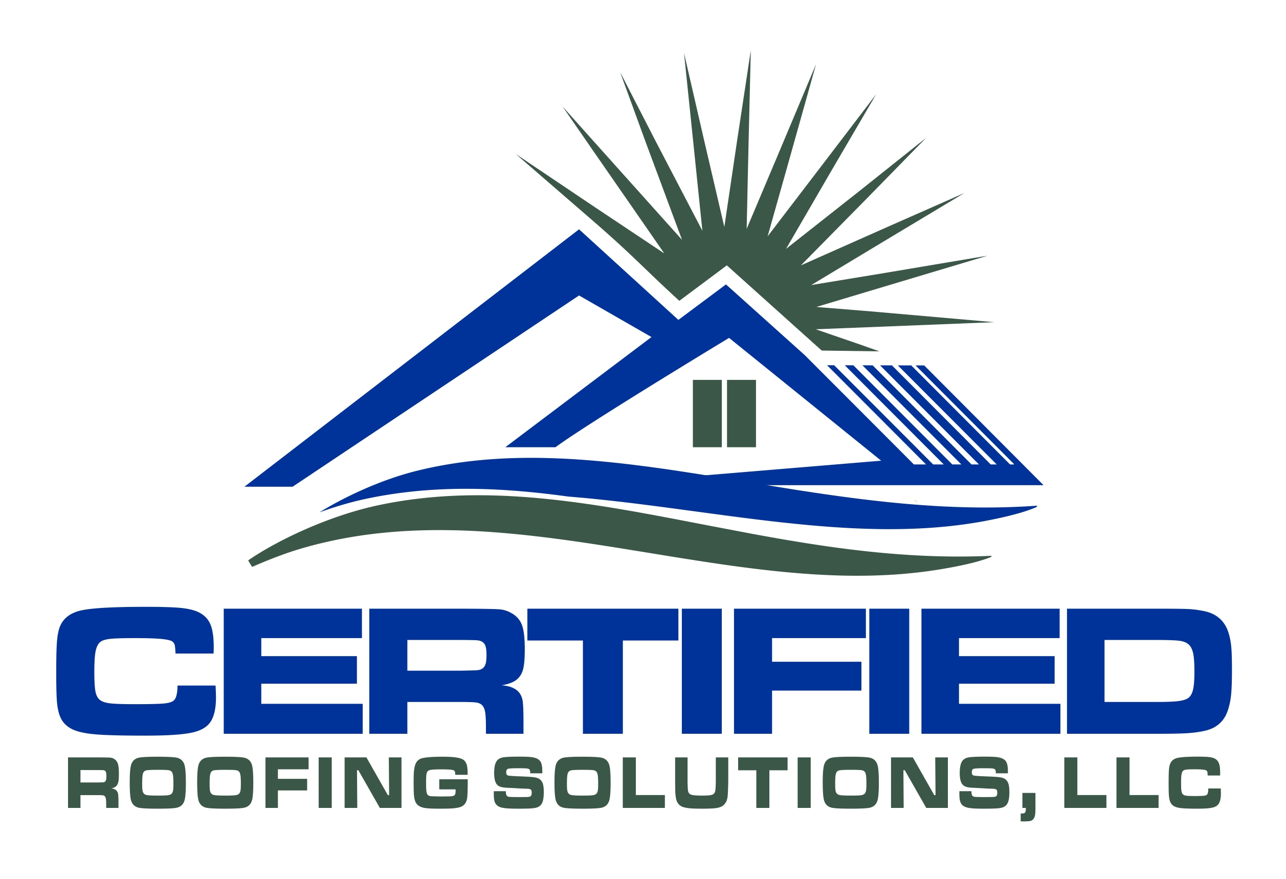 Certified Roofing Solutions, LLC logo