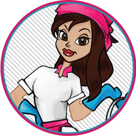 My Rescue Maid & Maintenance logo