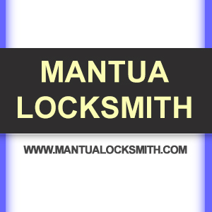 Mantua Locksmith logo