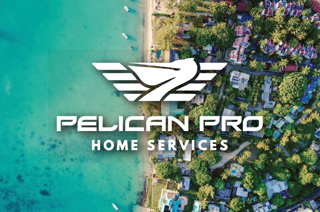 Pelican Pro Home Services logo