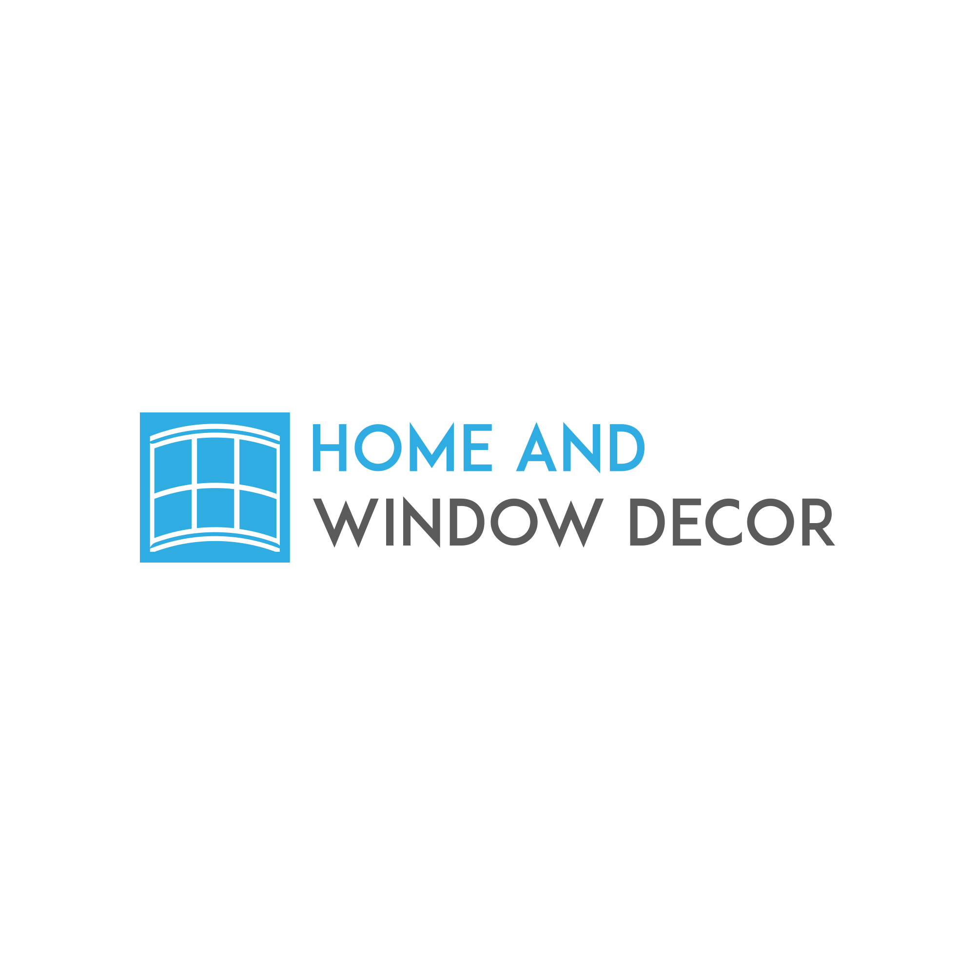 Home and Window Decor logo