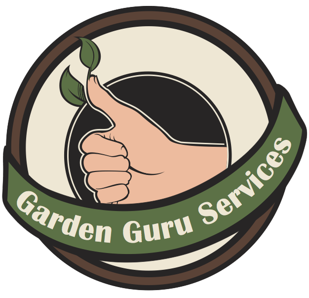Logo for Garden Guru Services
