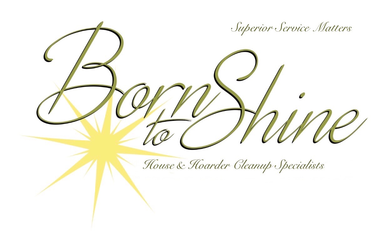 Born To Shine logo