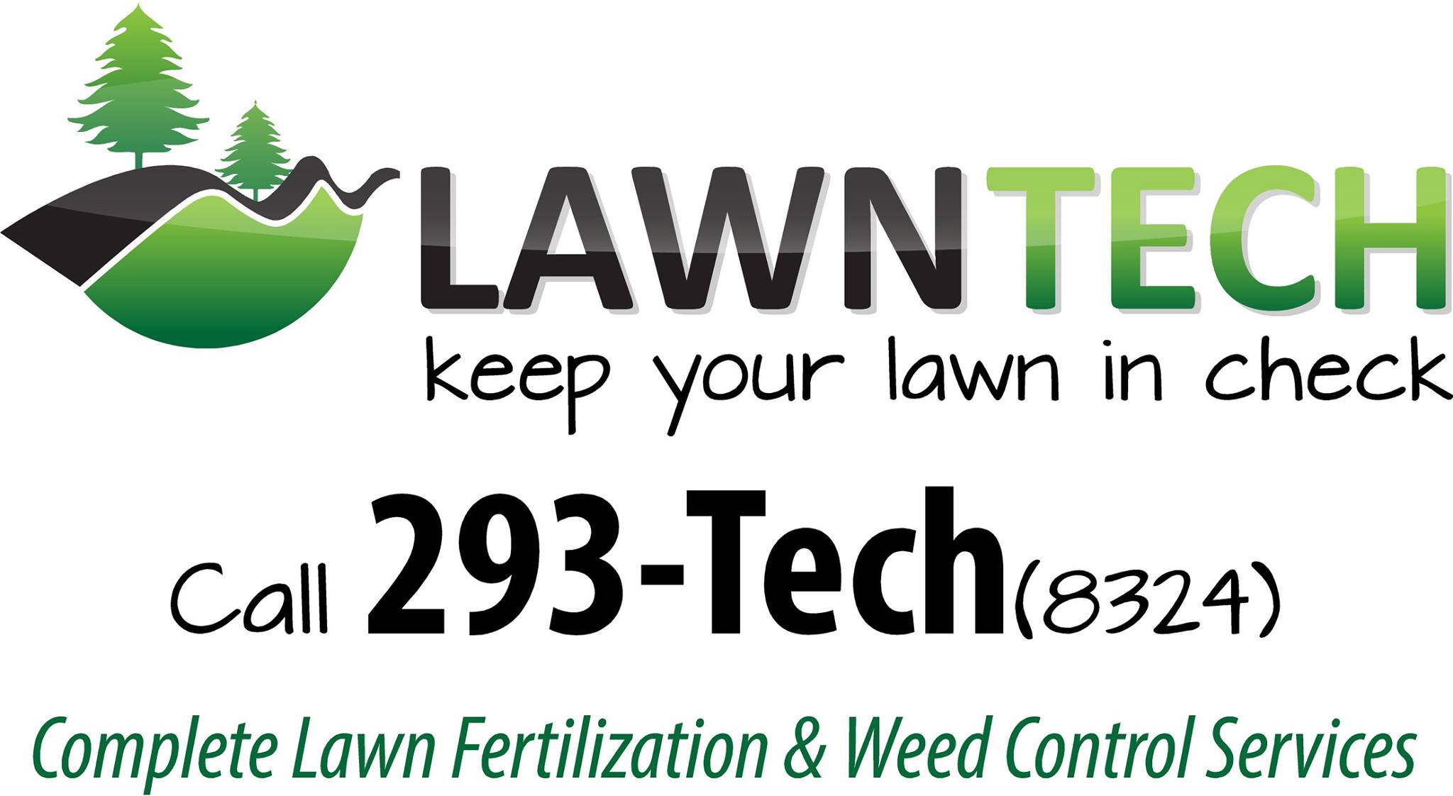 LawnTech logo