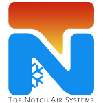 top notch air systems logo
