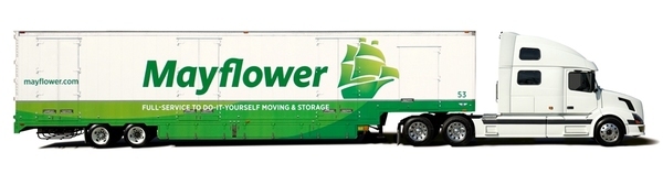 Access-Relocation / Mayflower Transit logo