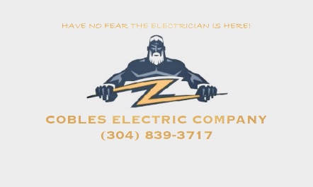 Cobles electric company logo