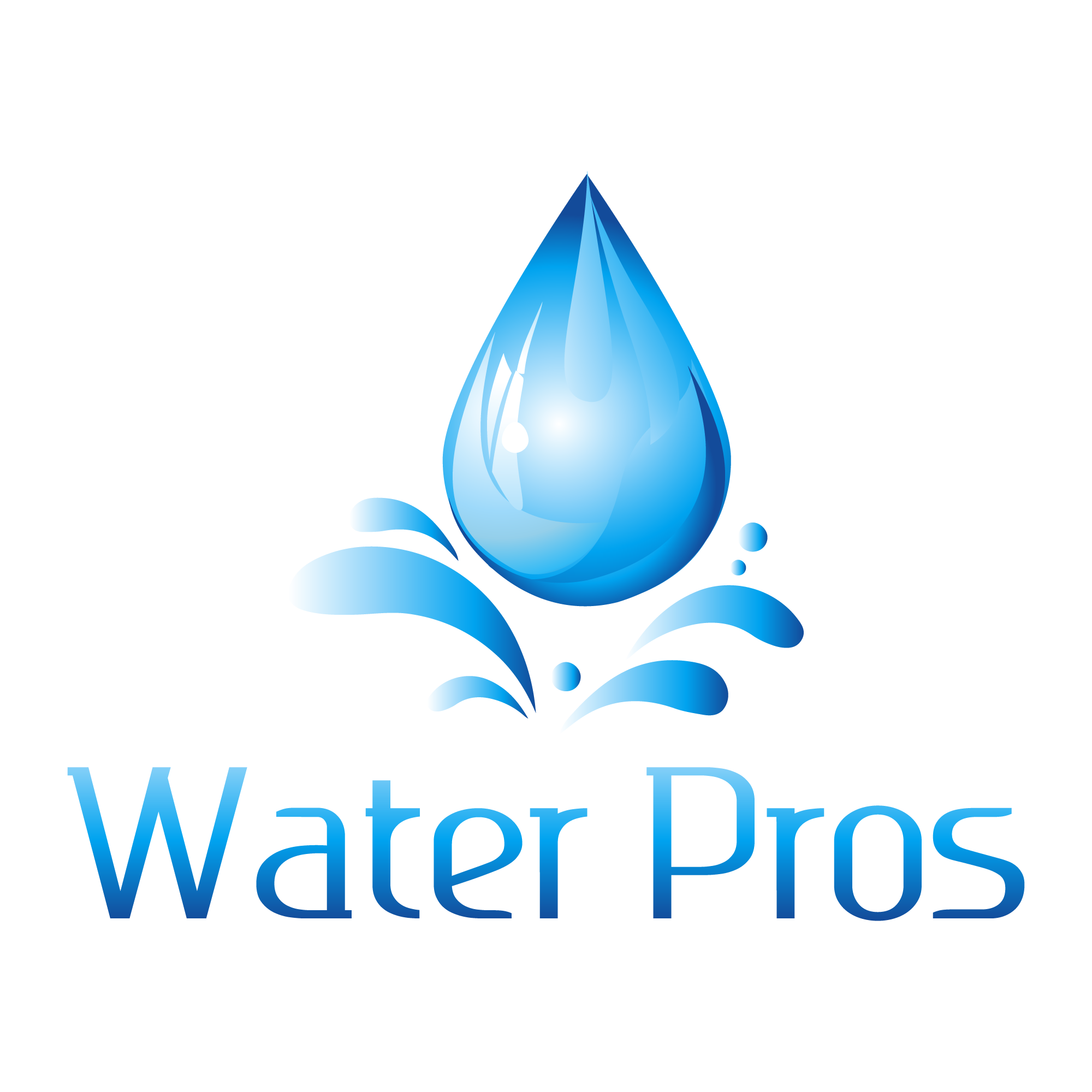 WaterPros.Net logo