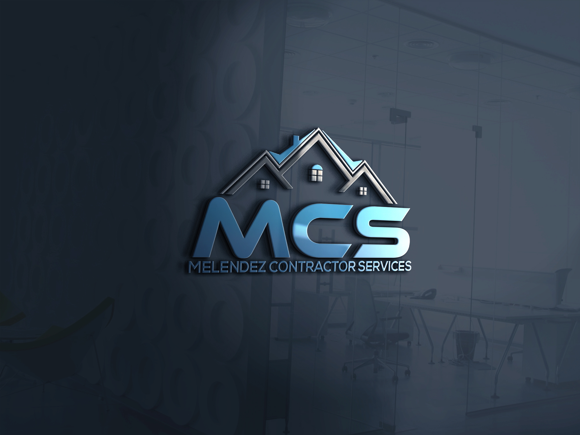 Logo for Melendez Contractor Services