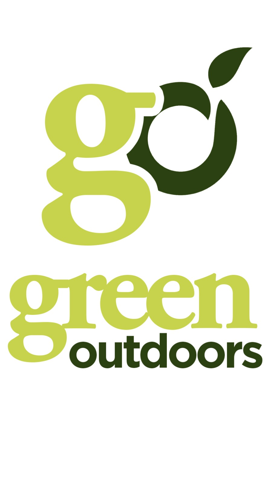 Green Outdoors logo