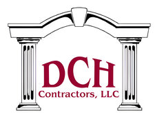 DCH Contractors LLC logo