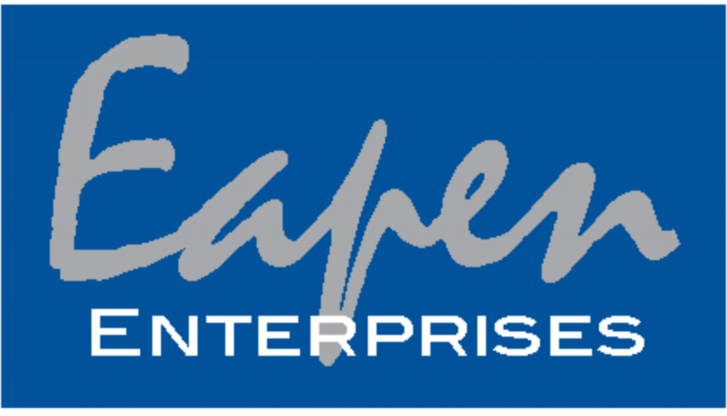 Logo for Eapen Enterprises
