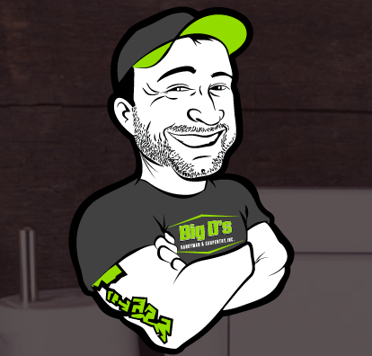 Big D's Handyman and Carpentry, Inc. logo