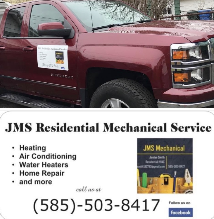 Avatar for JMS Residential Mechanical Service