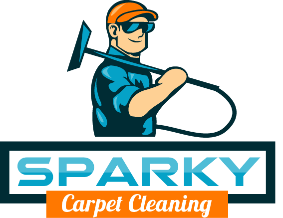 Sparky Carpet Cleaning logo