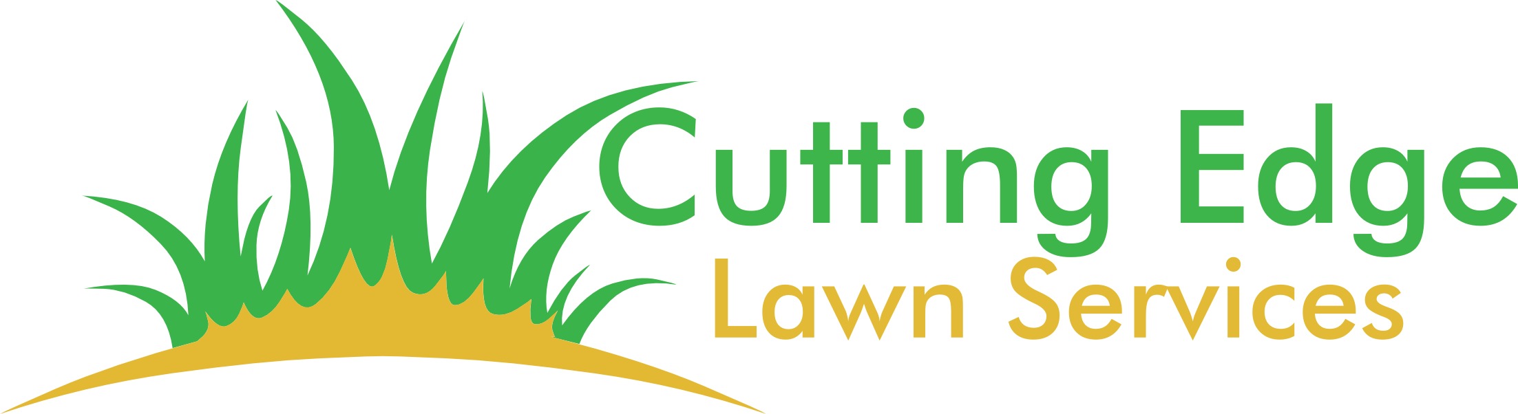 Cutting Edge Lawn Services logo